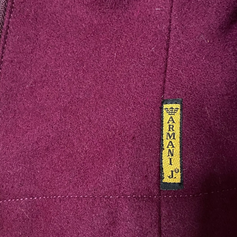 Giorgio Armani Authentic Jacket. - image 4